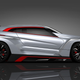 Image for article titled Mitsubishi's Gran Turismo Vision Concept Is A Furious AWD Hybrid Hatch